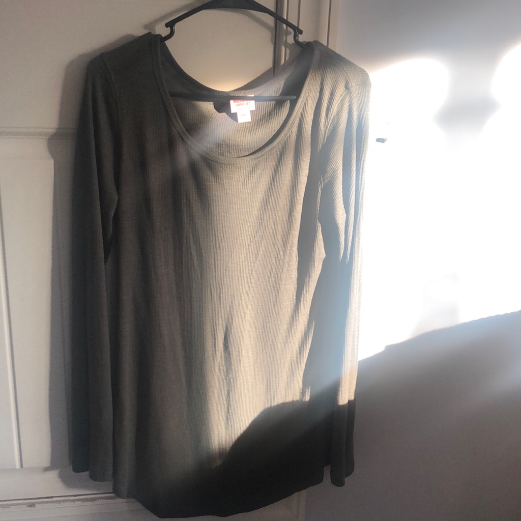 Olive Green Basic